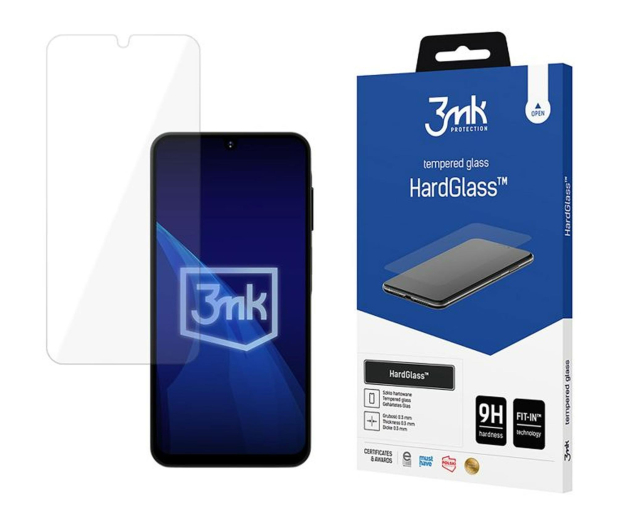 3MK HardGlass do Samsung Galaxy A16 5903108604628 - 1340907 - zdjęcie